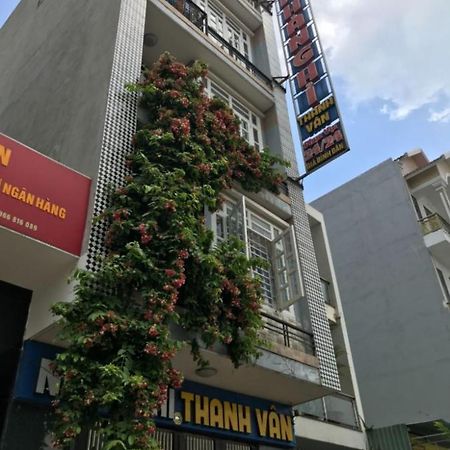 Thanh Van Hotel Dĩ An Esterno foto