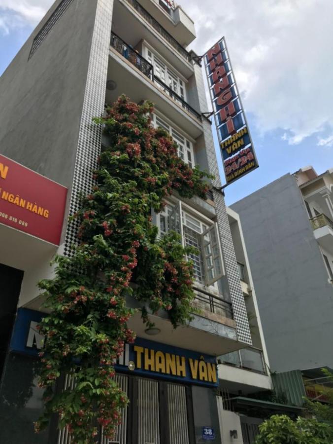 Thanh Van Hotel Dĩ An Esterno foto